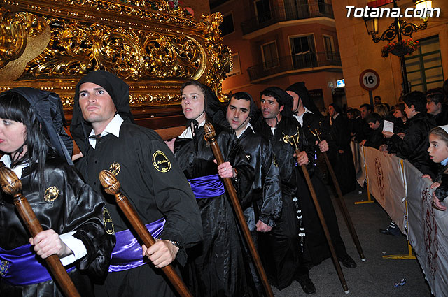 SEMANA SANTA TOTANA 2009 - PROCESIN JUEVES SANTO - 293