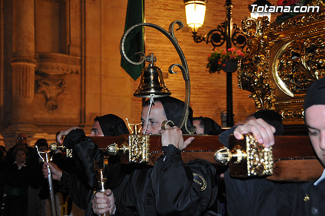 SEMANA SANTA TOTANA 2009 - PROCESIN JUEVES SANTO - 295