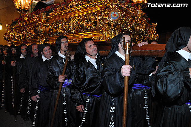 SEMANA SANTA TOTANA 2009 - PROCESIN JUEVES SANTO - 296