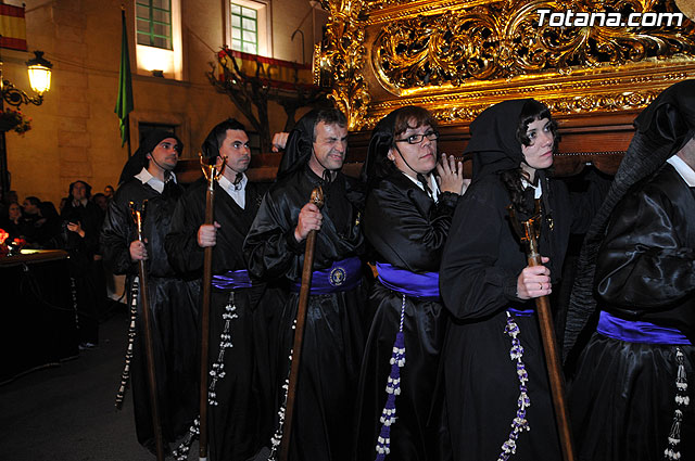 SEMANA SANTA TOTANA 2009 - PROCESIN JUEVES SANTO - 298