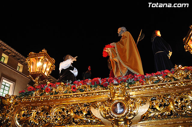 SEMANA SANTA TOTANA 2009 - PROCESIN JUEVES SANTO - 299