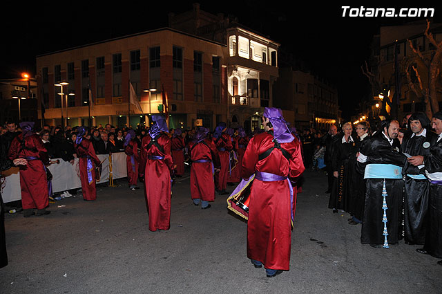 SEMANA SANTA TOTANA 2009 - PROCESIN JUEVES SANTO - 300