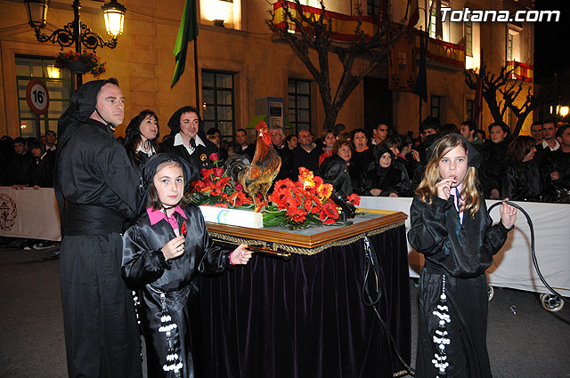 SEMANA SANTA TOTANA 2009 - PROCESIN JUEVES SANTO - 305