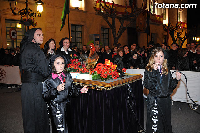 SEMANA SANTA TOTANA 2009 - PROCESIN JUEVES SANTO - 305