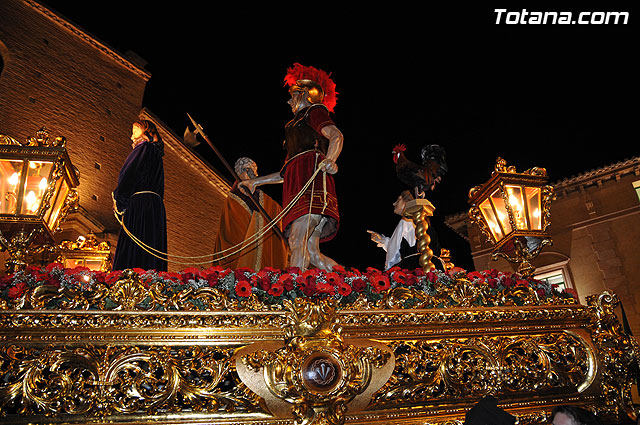 SEMANA SANTA TOTANA 2009 - PROCESIN JUEVES SANTO - 307