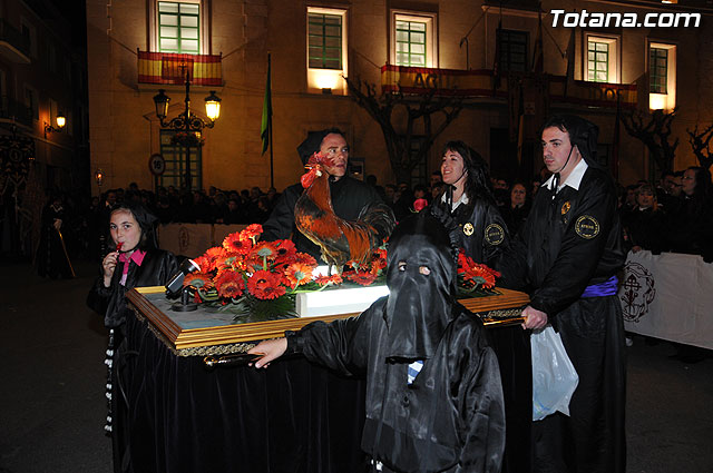 SEMANA SANTA TOTANA 2009 - PROCESIN JUEVES SANTO - 309