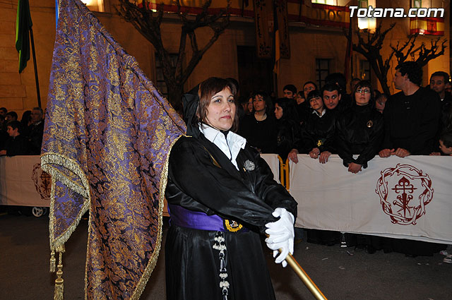 SEMANA SANTA TOTANA 2009 - PROCESIN JUEVES SANTO - 310