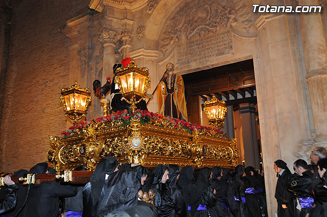 SEMANA SANTA TOTANA 2009 - PROCESIN JUEVES SANTO - 311