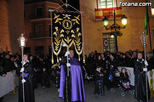 SEMANA SANTA TOTANA 2009 - PROCESIN JUEVES SANTO - 312