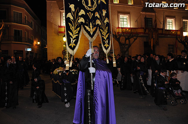 SEMANA SANTA TOTANA 2009 - PROCESIN JUEVES SANTO - 314