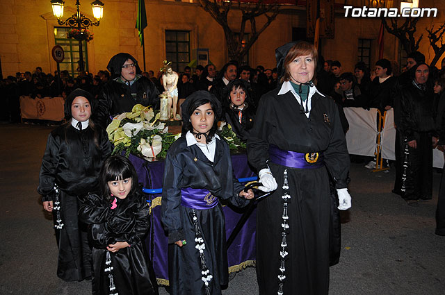 SEMANA SANTA TOTANA 2009 - PROCESIN JUEVES SANTO - 315