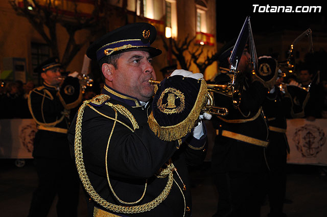 SEMANA SANTA TOTANA 2009 - PROCESIN JUEVES SANTO - 320