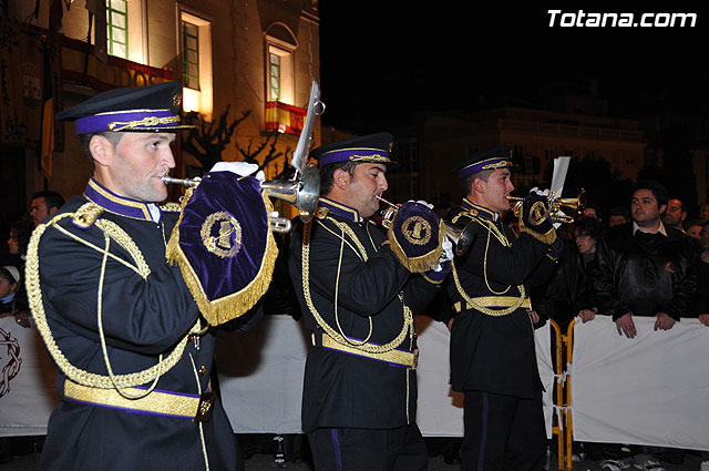 SEMANA SANTA TOTANA 2009 - PROCESIN JUEVES SANTO - 321