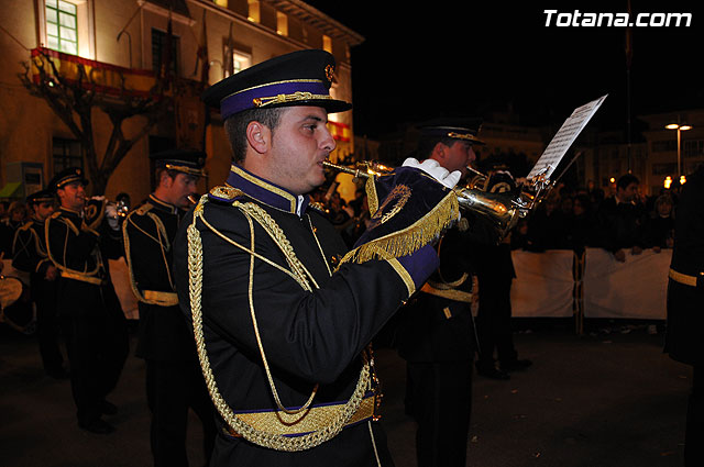 SEMANA SANTA TOTANA 2009 - PROCESIN JUEVES SANTO - 322