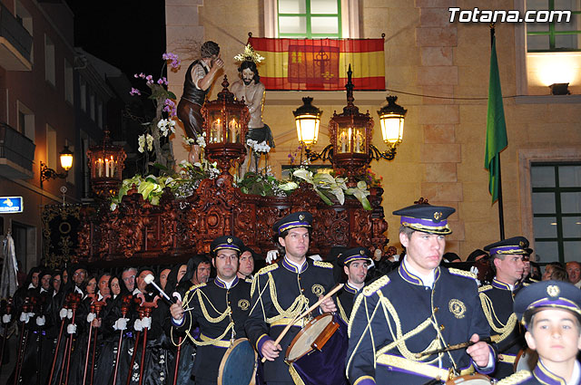 SEMANA SANTA TOTANA 2009 - PROCESIN JUEVES SANTO - 323