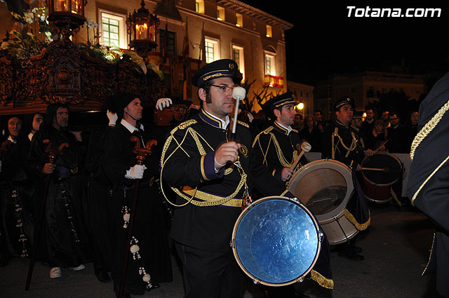 SEMANA SANTA TOTANA 2009 - PROCESIN JUEVES SANTO - 324