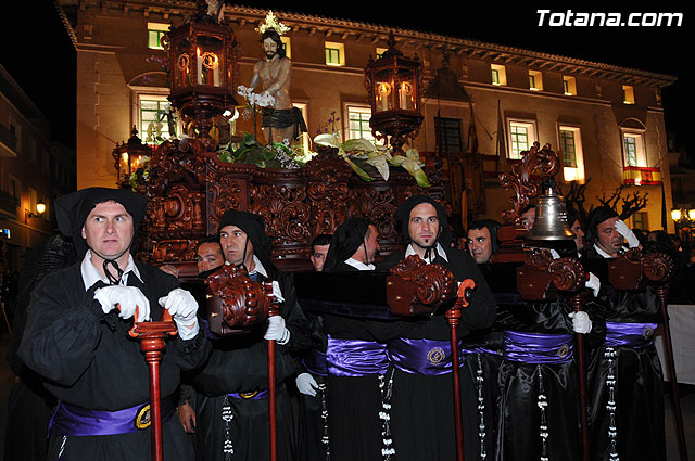 SEMANA SANTA TOTANA 2009 - PROCESIN JUEVES SANTO - 330