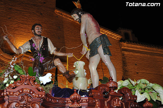 SEMANA SANTA TOTANA 2009 - PROCESIN JUEVES SANTO - 334