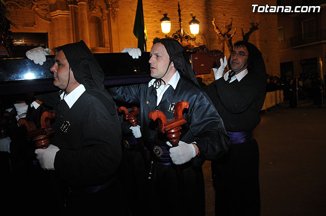 SEMANA SANTA TOTANA 2009 - PROCESIN JUEVES SANTO - 338