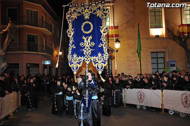 SEMANA SANTA TOTANA 2009 - PROCESIN JUEVES SANTO - 339