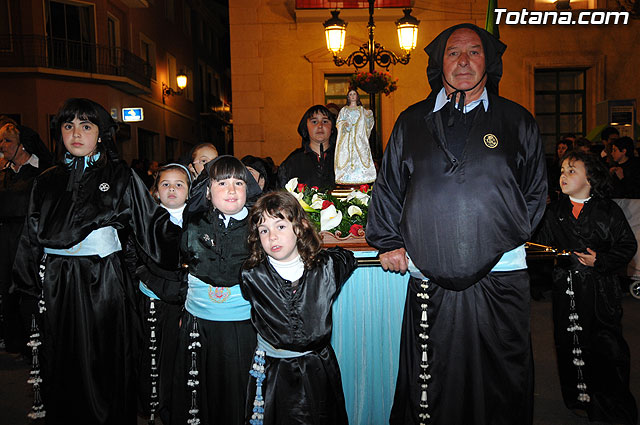 SEMANA SANTA TOTANA 2009 - PROCESIN JUEVES SANTO - 341