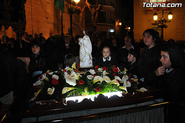 SEMANA SANTA TOTANA 2009 - PROCESIN JUEVES SANTO - 343