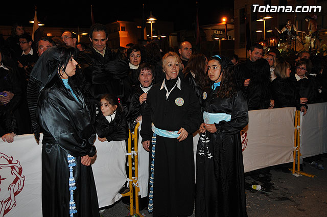 SEMANA SANTA TOTANA 2009 - PROCESIN JUEVES SANTO - 345