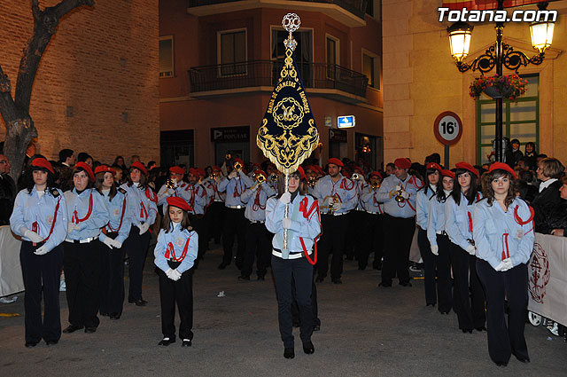 SEMANA SANTA TOTANA 2009 - PROCESIN JUEVES SANTO - 346