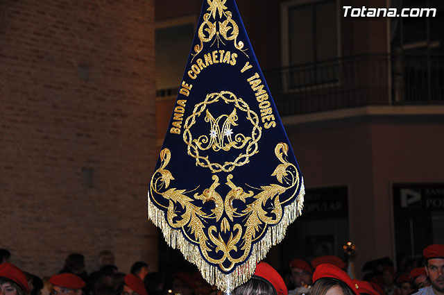 SEMANA SANTA TOTANA 2009 - PROCESIN JUEVES SANTO - 347