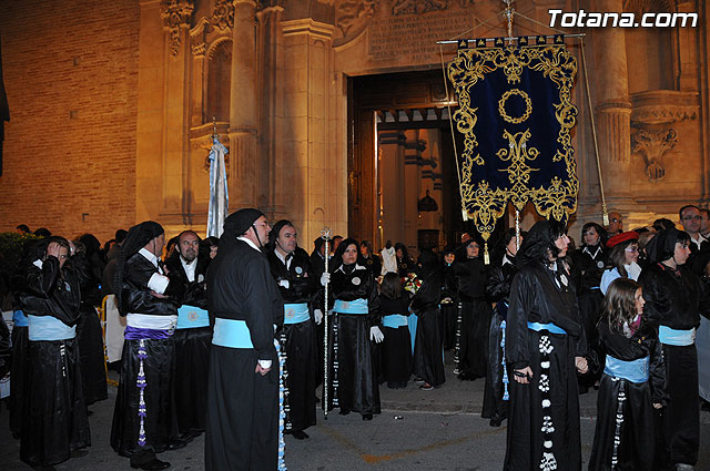 SEMANA SANTA TOTANA 2009 - PROCESIN JUEVES SANTO - 348