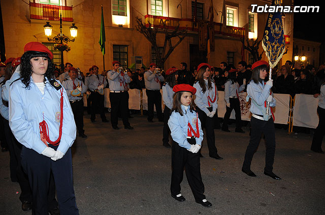 SEMANA SANTA TOTANA 2009 - PROCESIN JUEVES SANTO - 349