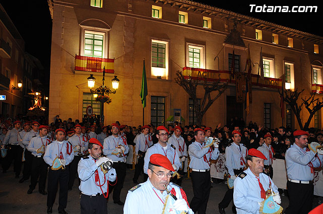 SEMANA SANTA TOTANA 2009 - PROCESIN JUEVES SANTO - 351