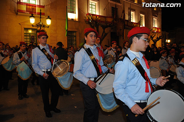 SEMANA SANTA TOTANA 2009 - PROCESIN JUEVES SANTO - 354