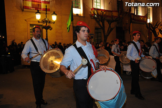 SEMANA SANTA TOTANA 2009 - PROCESIN JUEVES SANTO - 356