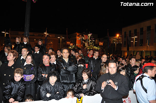 SEMANA SANTA TOTANA 2009 - PROCESIN JUEVES SANTO - 358