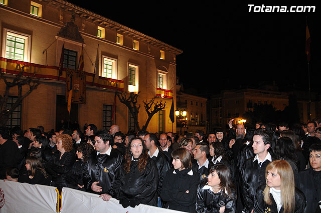 SEMANA SANTA TOTANA 2009 - PROCESIN JUEVES SANTO - 359