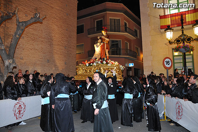 SEMANA SANTA TOTANA 2009 - PROCESIN JUEVES SANTO - 360