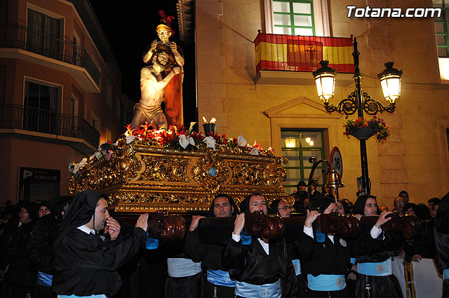 SEMANA SANTA TOTANA 2009 - PROCESIN JUEVES SANTO - 361