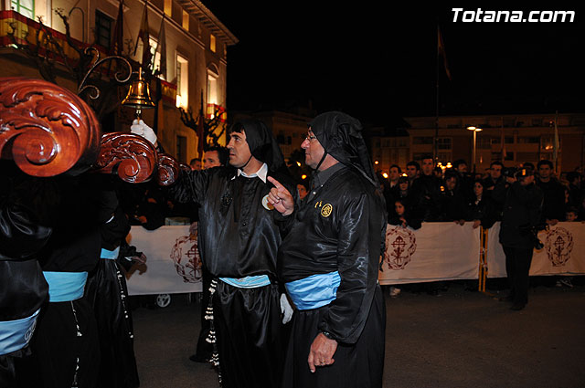 SEMANA SANTA TOTANA 2009 - PROCESIN JUEVES SANTO - 363