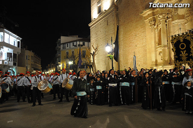 SEMANA SANTA TOTANA 2009 - PROCESIN JUEVES SANTO - 365