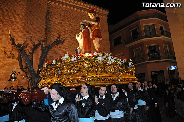 SEMANA SANTA TOTANA 2009 - PROCESIN JUEVES SANTO - 366