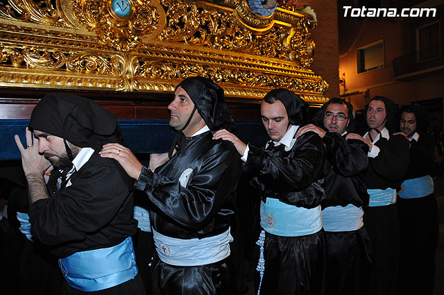 SEMANA SANTA TOTANA 2009 - PROCESIN JUEVES SANTO - 370