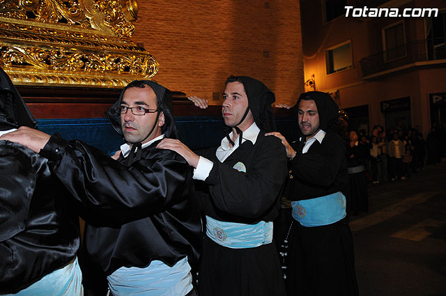 SEMANA SANTA TOTANA 2009 - PROCESIN JUEVES SANTO - 371