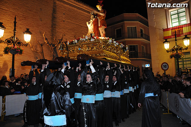 SEMANA SANTA TOTANA 2009 - PROCESIN JUEVES SANTO - 373