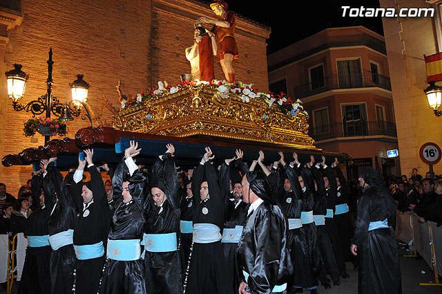 SEMANA SANTA TOTANA 2009 - PROCESIN JUEVES SANTO - 374