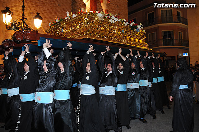 SEMANA SANTA TOTANA 2009 - PROCESIN JUEVES SANTO - 375