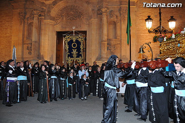 SEMANA SANTA TOTANA 2009 - PROCESIN JUEVES SANTO - 376