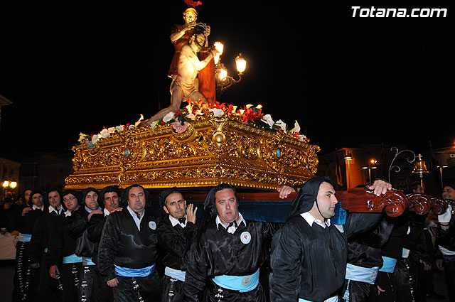 SEMANA SANTA TOTANA 2009 - PROCESIN JUEVES SANTO - 379