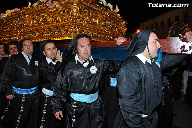 SEMANA SANTA TOTANA 2009 - PROCESIN JUEVES SANTO - 380