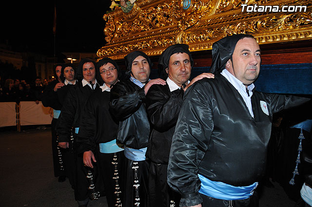 SEMANA SANTA TOTANA 2009 - PROCESIN JUEVES SANTO - 381